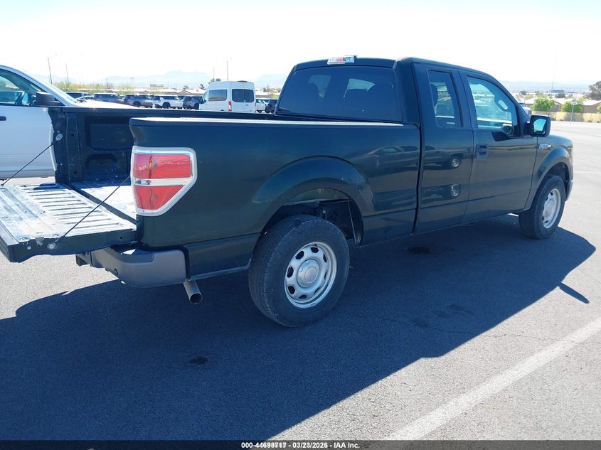 2014 Ford F-150 Xl