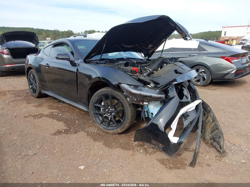 2025 Ford Mustang Ecoboost Fastback