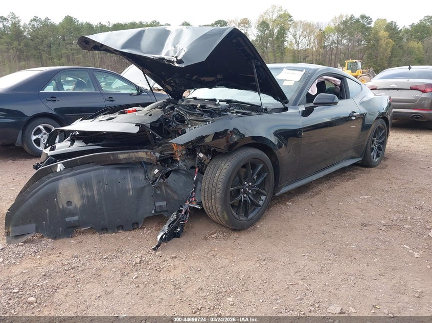 2025 Ford Mustang Ecoboost Fastback