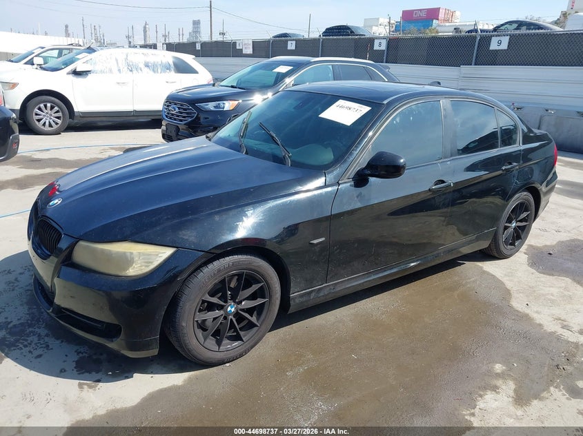 2010 BMW 328I