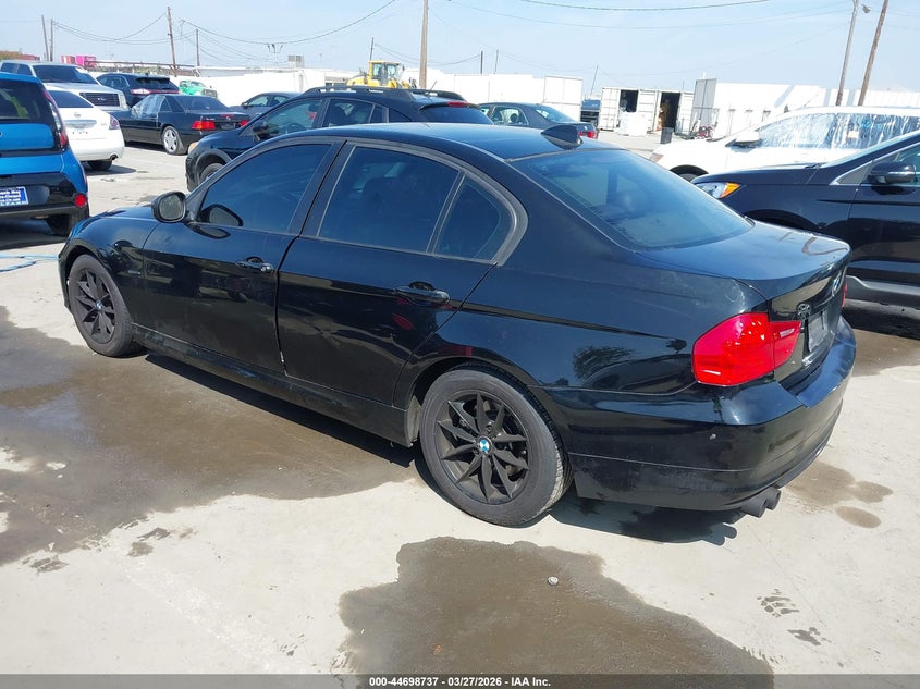 2010 BMW 328I