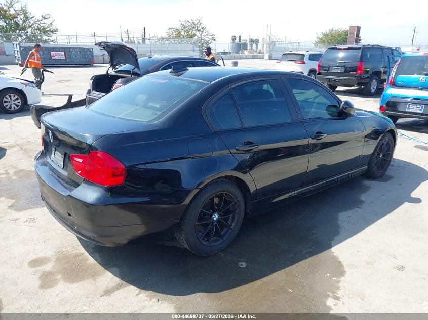 2010 BMW 328I