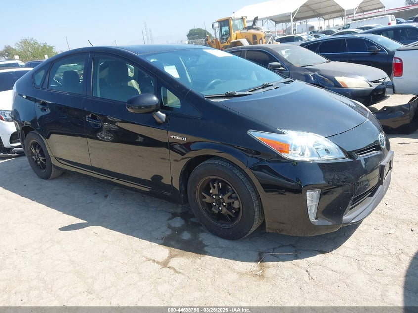 2013 Toyota Prius Three