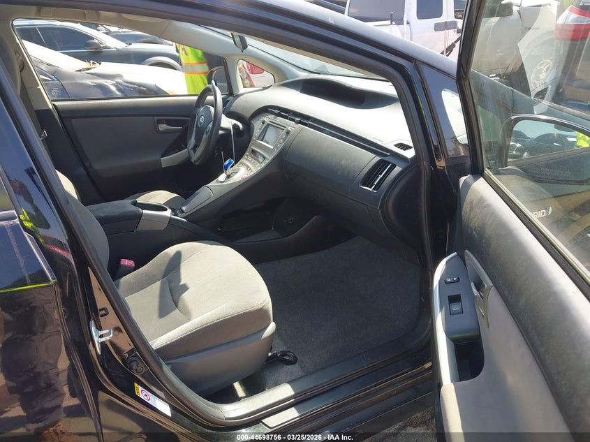 2013 Toyota Prius Three