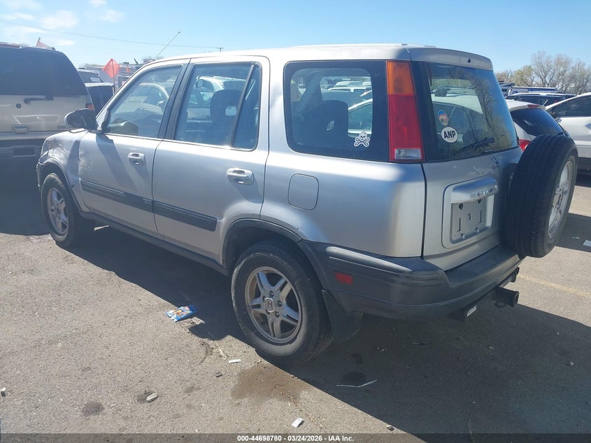 2001 Honda Cr-V Ex