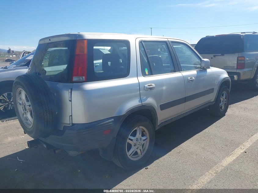 2001 Honda Cr-V Ex