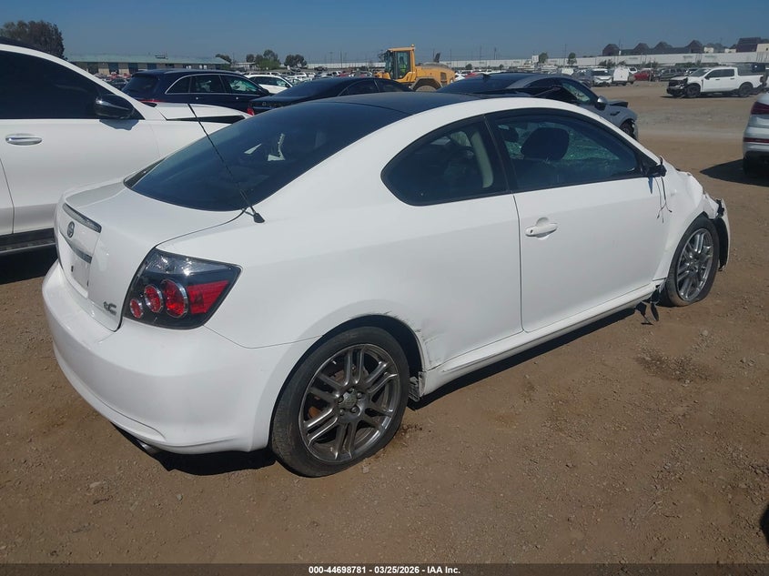 2010 Scion Tc