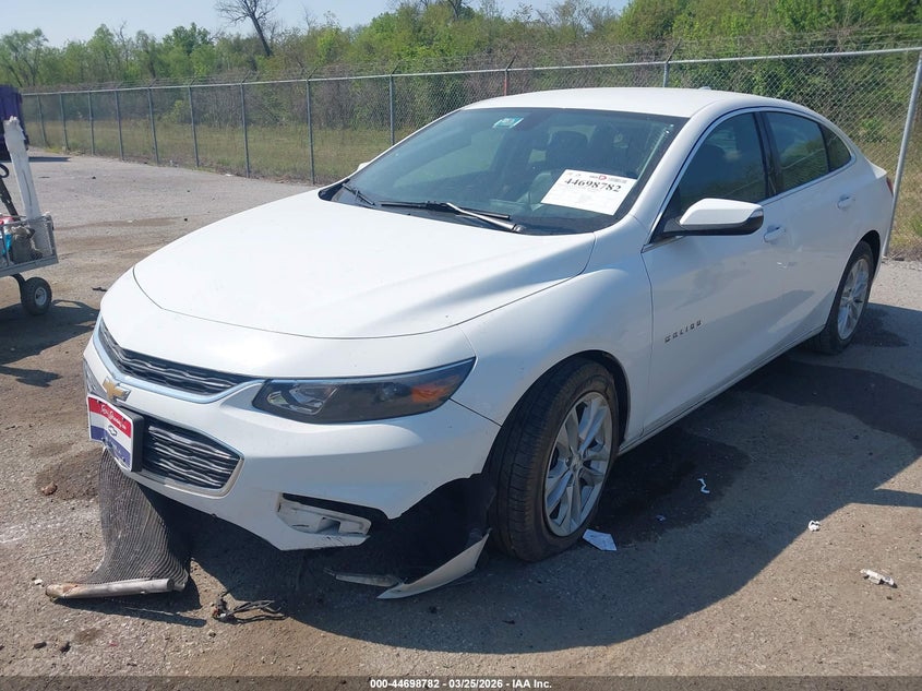 2018 Chevrolet Malibu Lt
