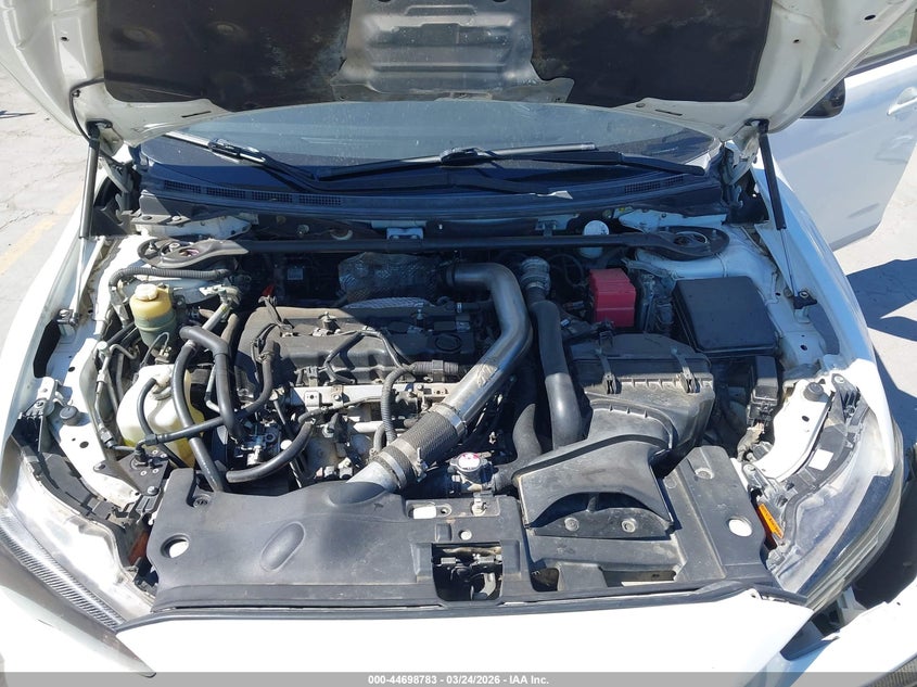 2014 Mitsubishi Lancer Evolution Mr VIN: JA32W5FV1EU016701 Lot: 44698783