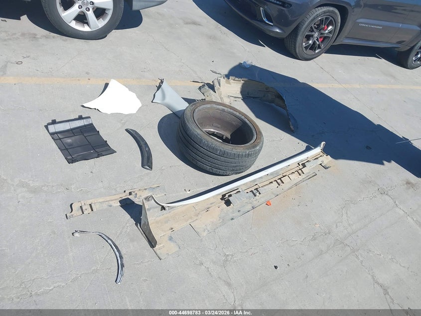 2014 Mitsubishi Lancer Evolution Mr VIN: JA32W5FV1EU016701 Lot: 44698783