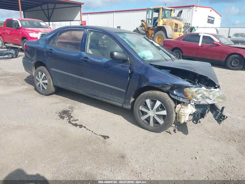 2004 Toyota Corolla Ce