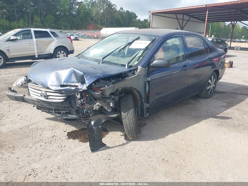 2004 Toyota Corolla Ce