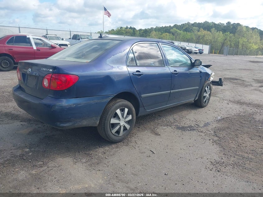 2004 Toyota Corolla Ce