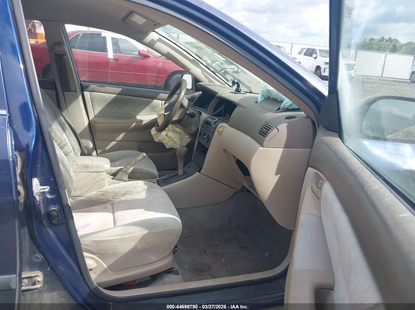 2004 Toyota Corolla Ce