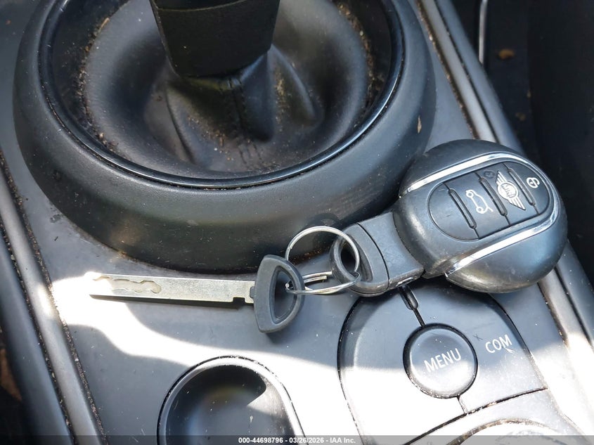 2022 Mini Countryman Cooper VIN: WMZ23BR06N3N68371 Lot: 44698796