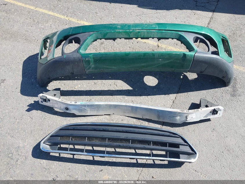 2022 Mini Countryman Cooper VIN: WMZ23BR06N3N68371 Lot: 44698796