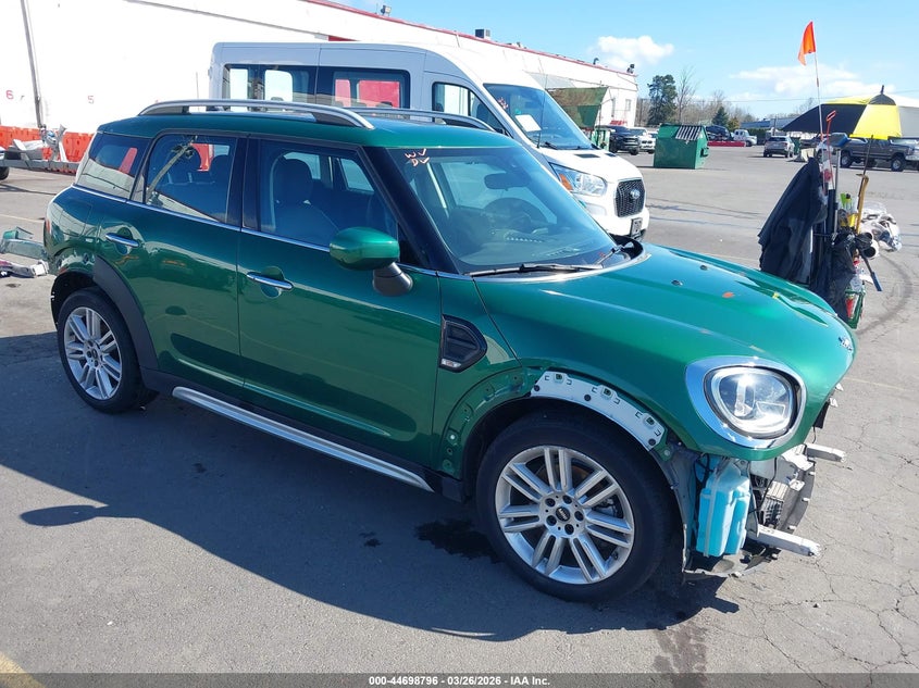 2022 MINI COUNTRYMAN COOPER
