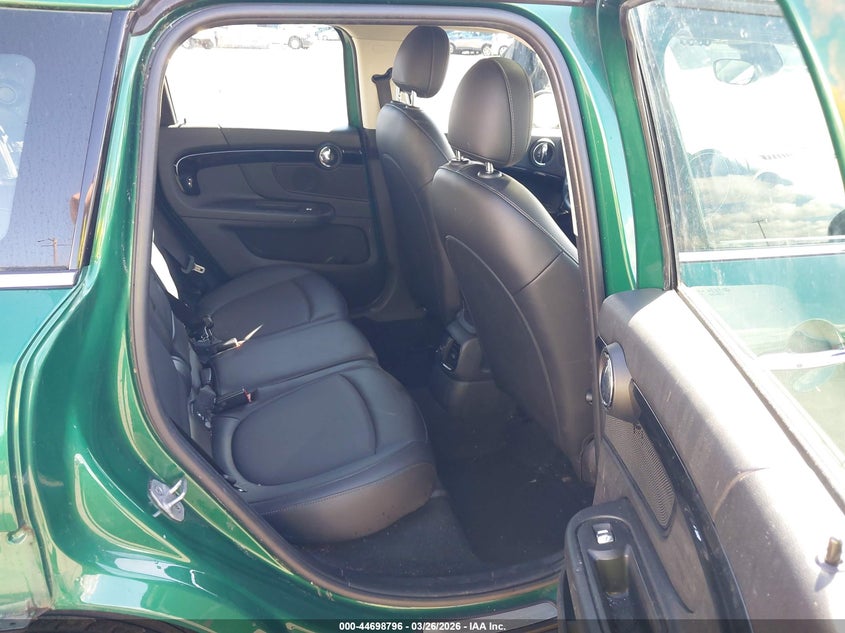 2022 Mini Countryman Cooper VIN: WMZ23BR06N3N68371 Lot: 44698796