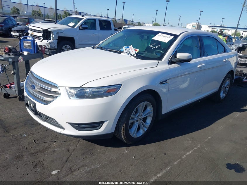 2014 Ford Taurus Sel