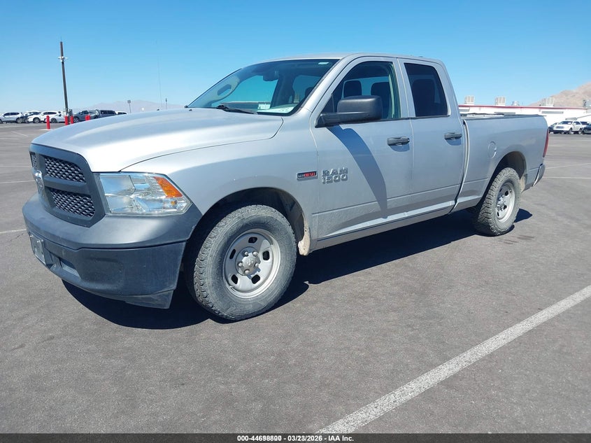 2016 Ram 1500 Tradesman