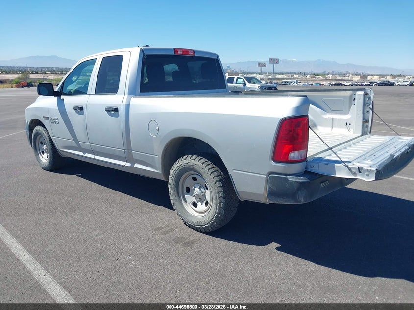 2016 Ram 1500 Tradesman