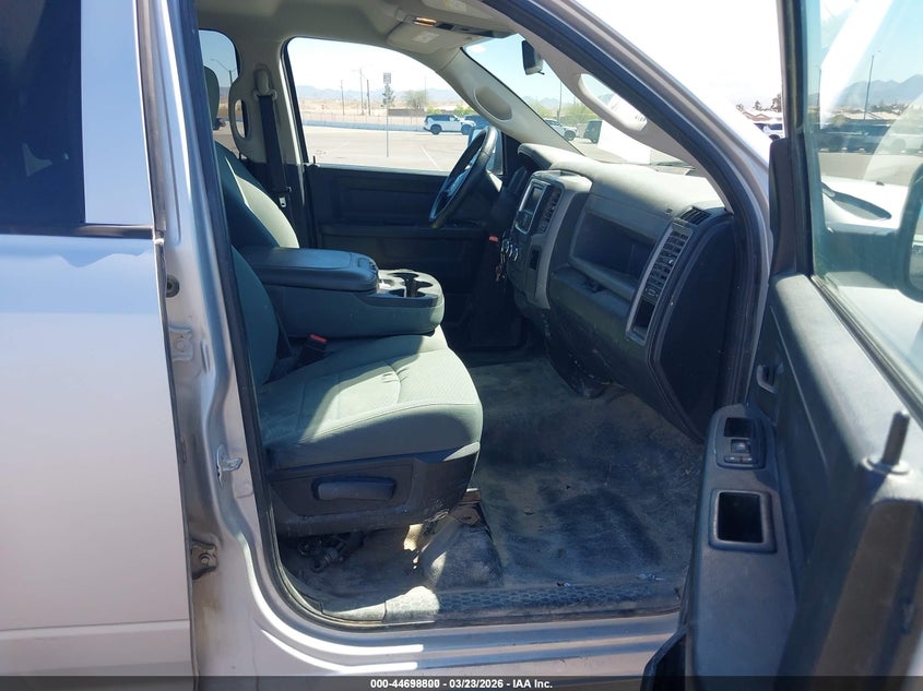 2016 Ram 1500 Tradesman