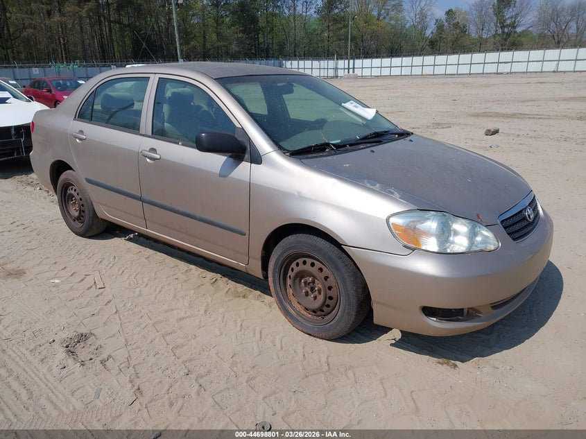 2006 Toyota Corolla Ce
