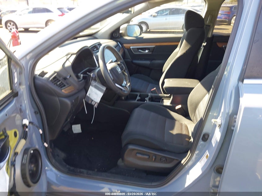 2020 Honda Cr-V 2Wd Ex