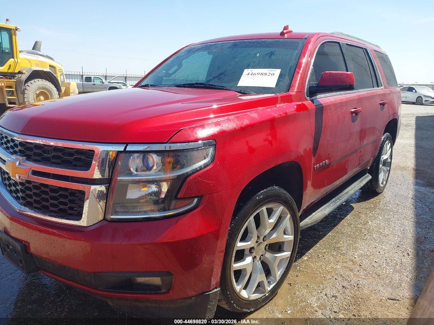 2015 Chevrolet Tahoe Lt