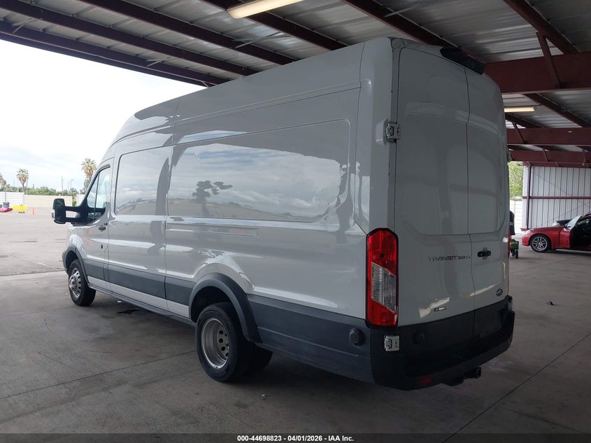 Vin: 1ftbf4xg5kkb80262, lot: 45195940, ford transit-350 20193