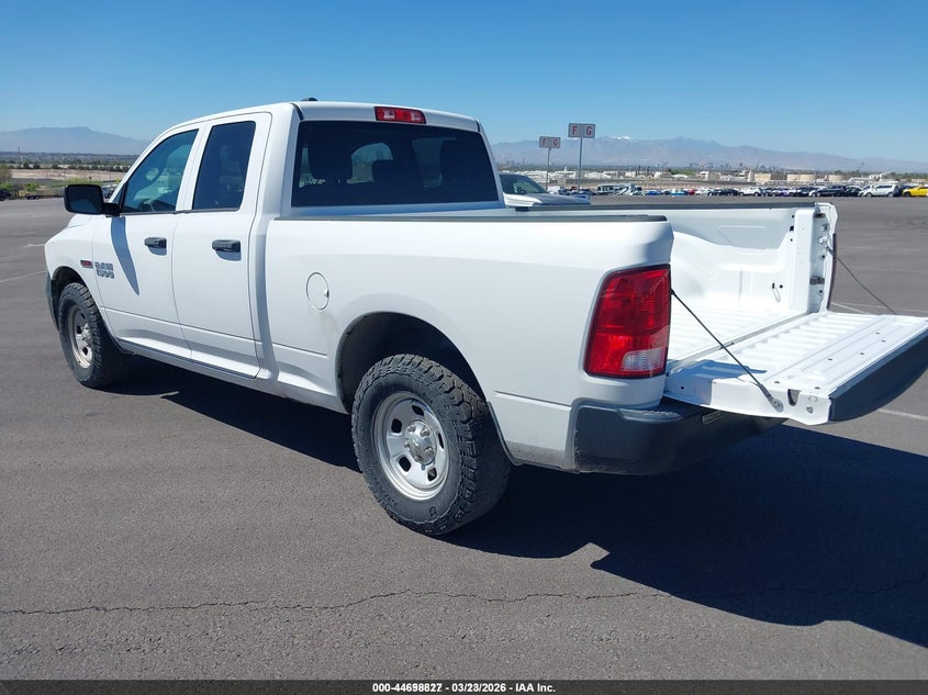 2016 Ram 1500 Tradesman