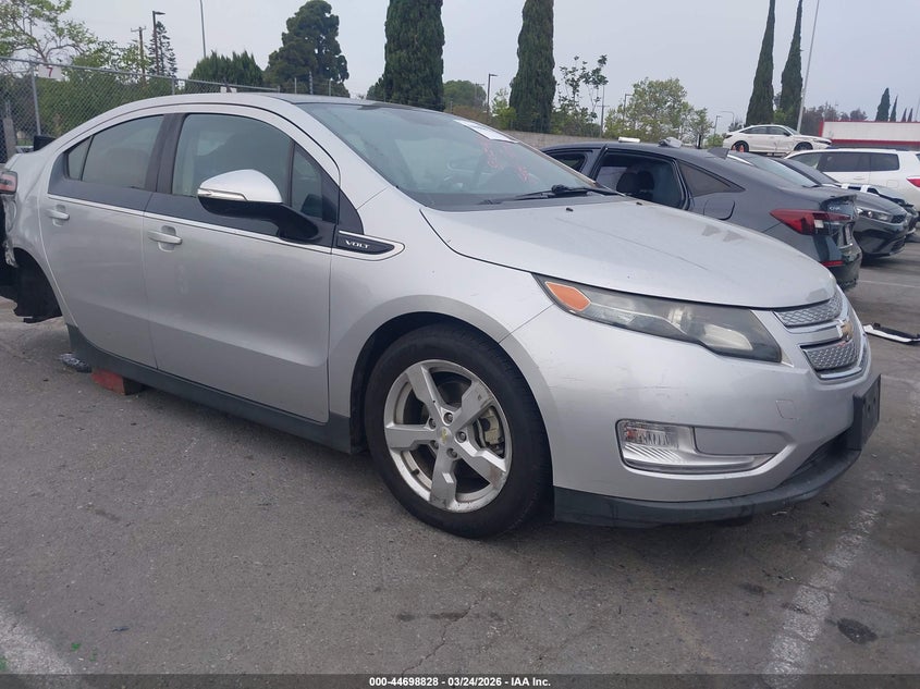 2011 Chevrolet Volt