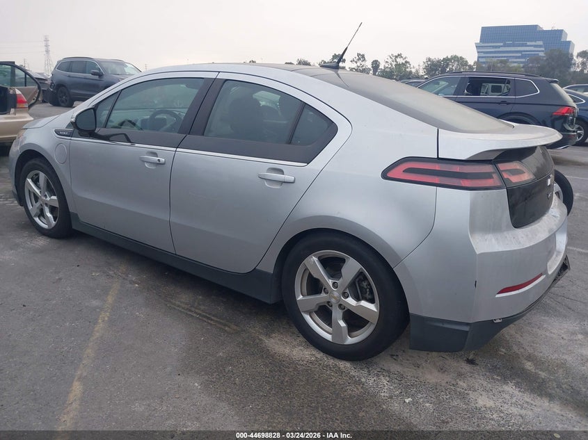 2011 Chevrolet Volt