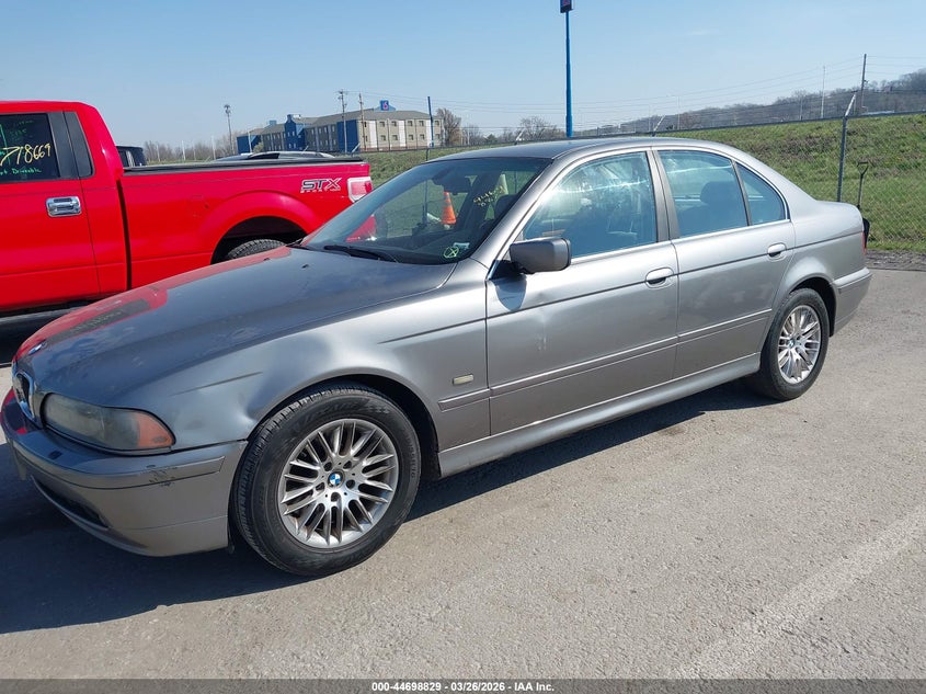 2002 BMW 530Ia