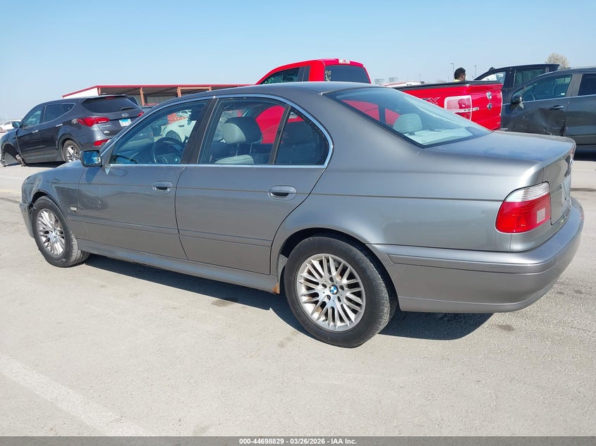 2002 BMW 530Ia