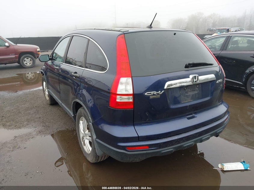 2010 Honda Cr-V Ex