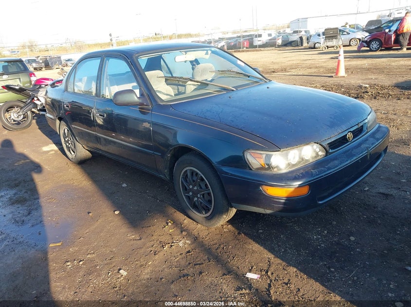 1996 Toyota Corolla Dx