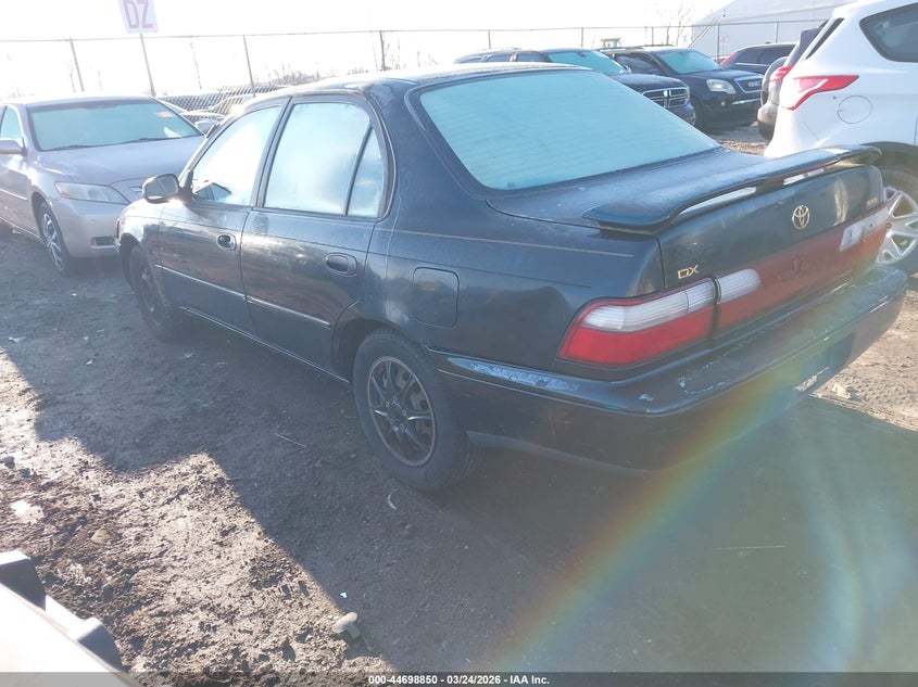 1996 Toyota Corolla Dx