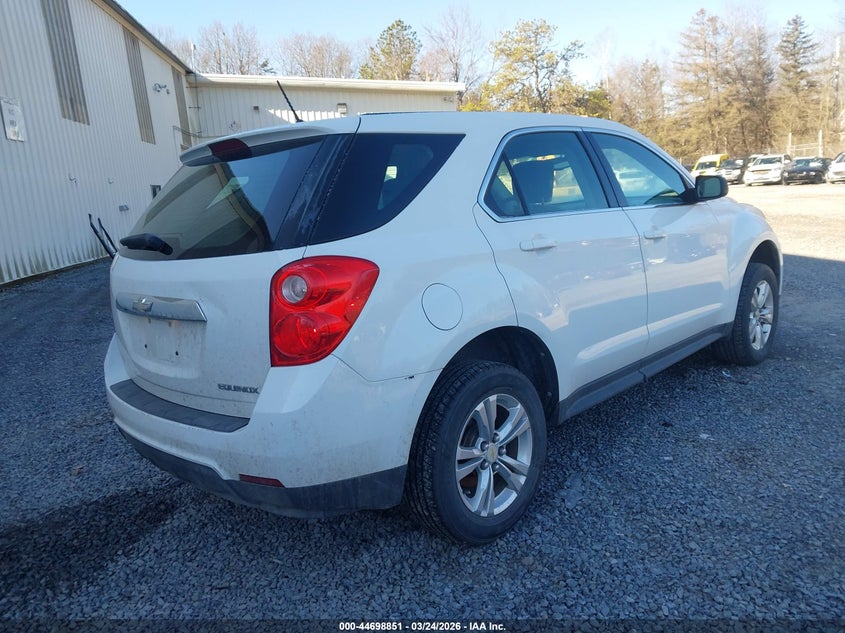 2011 Chevrolet Equinox Ls