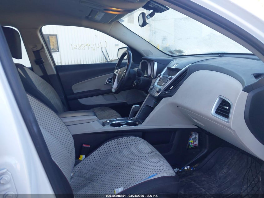 2011 Chevrolet Equinox Ls