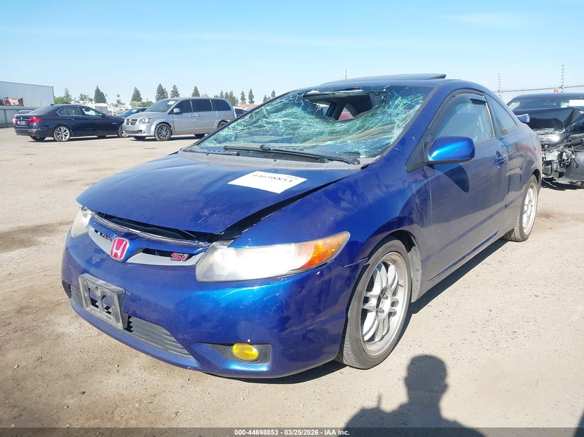 2008 Honda Civic Si