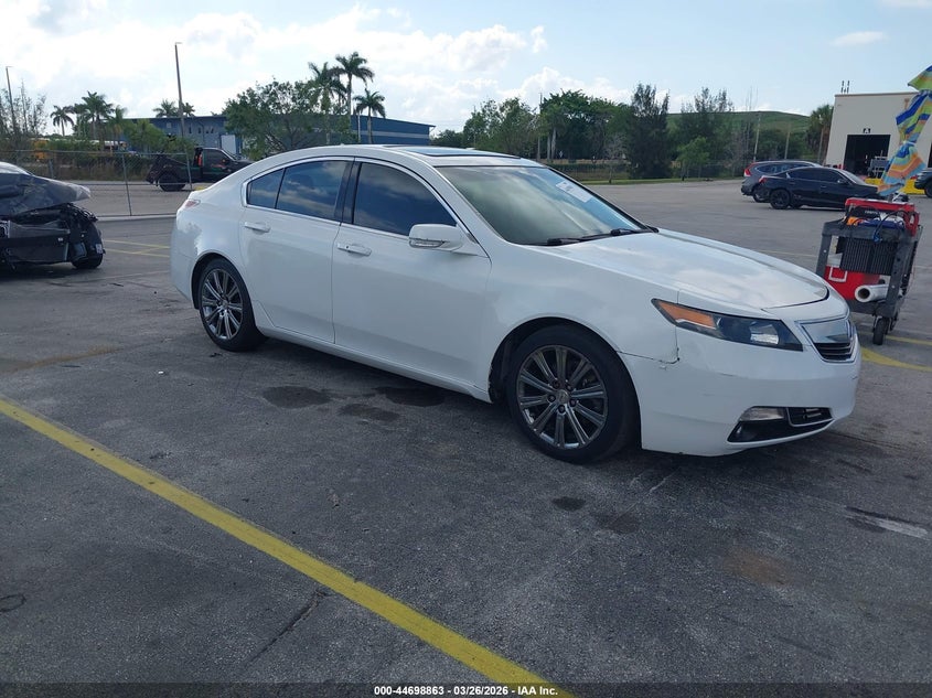 2014 ACURA TL 3.5 SPECIAL EDITION