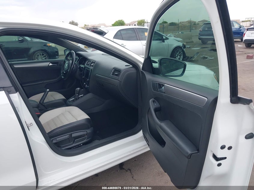 2016 Volkswagen Jetta 1.8T Sport