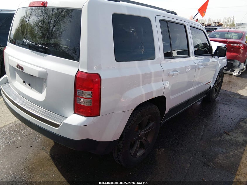 2016 Jeep Patriot 75Th Anniversary