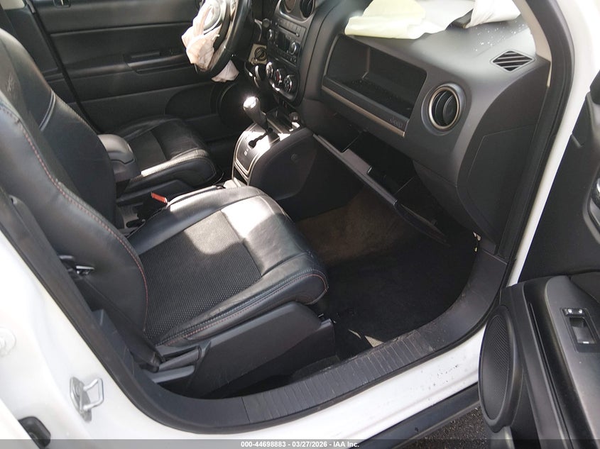 2016 Jeep Patriot 75Th Anniversary