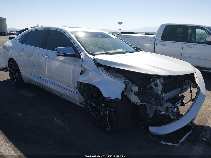 2014 CHEVROLET IMPALA 2LZ