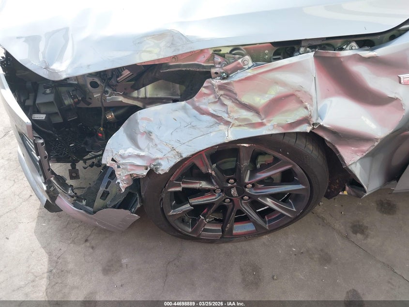 2024 Cadillac Ct4 Sport VIN: 1G6DC5RK3R0114309 Lot: 44698889