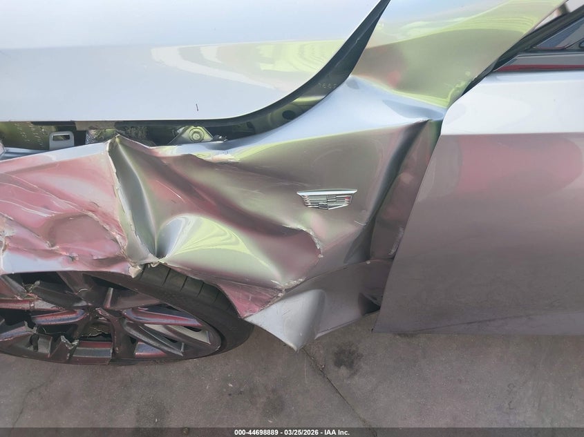 2024 Cadillac Ct4 Sport VIN: 1G6DC5RK3R0114309 Lot: 44698889