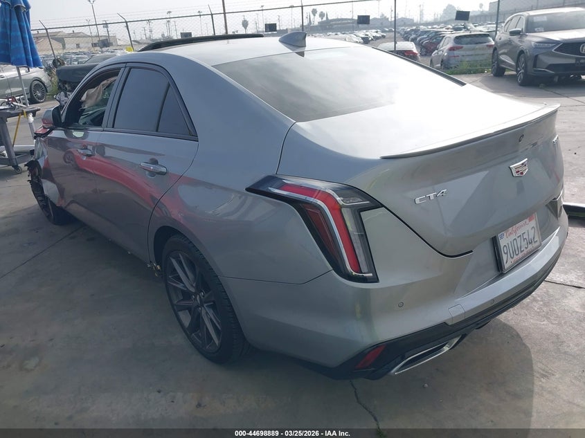 2024 Cadillac Ct4 Sport