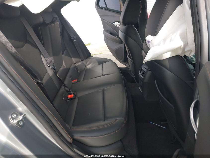 2024 Cadillac Ct4 Sport VIN: 1G6DC5RK3R0114309 Lot: 44698889